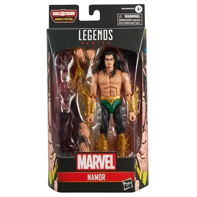 Marvel Legends Namor The Void BAF Action Figure • $29.99