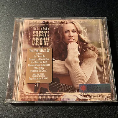 The Very Best Of Sheryl Crow [Japan] By Sheryl Crow (CD 2003) Special Edition • £4.25