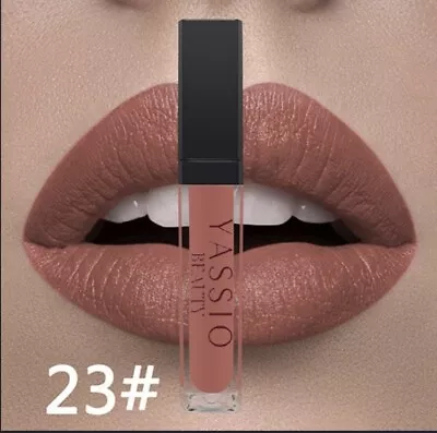 Brand New Sleek Make Up - Ultra Smooth Waterproof Long Lasting Matte Lipgloss • £3.99