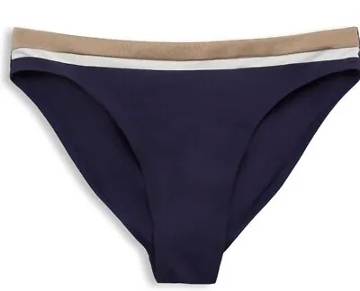 ESPRIT Women's Tayrona Beach RCS Mini Bikini Bottoms UK 12 • £9.95