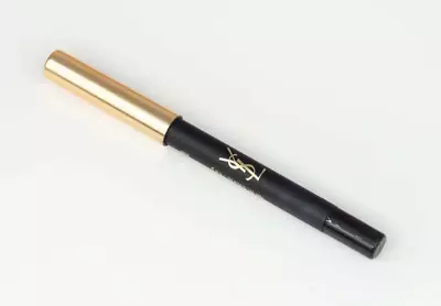 YSL MINI DESSIN DU REGARD EYE PENCIL No1 BLACK TRAVEL SIZE 0.8G NEW  • £8.49