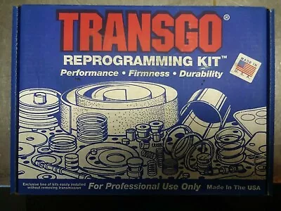 1982-1992 Chevrolet 700R4  700 2-3 Transgo Shift Kit. • $120