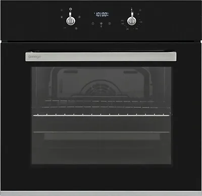 Omega 60cm Electric Wall Oven OBO660X2 • $680