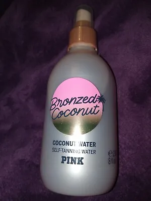 PINK Bronzed Coconut 🥥  Self Tanning Water  • $20