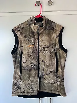 Sitka Hunting Vest Mountain Mimicry 1.0 Camo Pattern Medium Used • $25