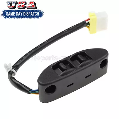 87066-CD001 Left Driver Side Power Seat Switch Fit For Nissan  2003-2008 350Z • $37.08