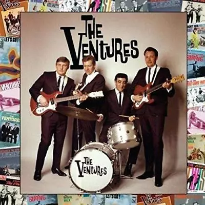 The Ventures - The Very Best Of The Ventures - The Ventures CD N4VG The Cheap • $9.17