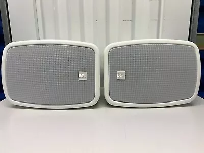 B&W WM4 Outdoor Speakers - A Pair • £140