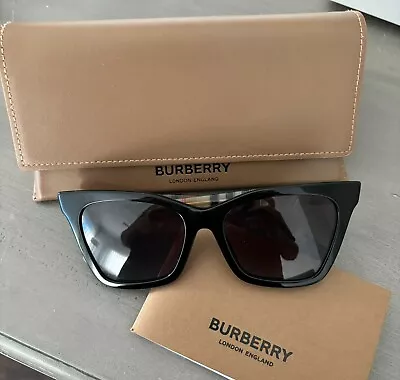 Burberry B4346 Elsa Sunglasses • $170