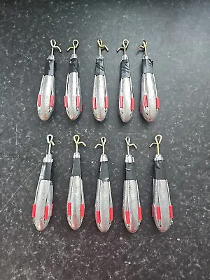 5oz Sea Fishing Weights X 10 • £10.99