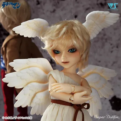 Volks Super Dollfie Yo Midi Boy Ryo Asuka Satan Devilman Figure Doll From Japan • $798.18