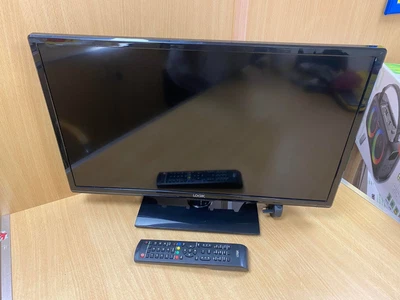 £79.99 • Buy Logik L24HED18 Built In DVD Player 24'' RO 132548 Ch