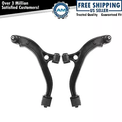 Control Arm Front Lower Pair Set Of 2 For Voyager Town & Country Dodge Caravan • $84.67