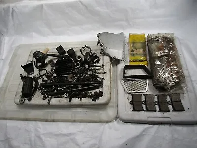 Yamaha 2001 2002 YZF600R R6 YZF OEM Misc Hardware Leftover Various Parts Lot • $50