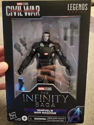 Marvel Legends Avengers Infinity Saga  6” Figure War Machine • $27.99