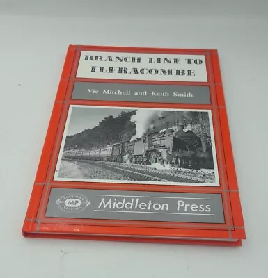 Branch Line To Ilfracombe  Smith And Mitchell  Hardback Book  • £11.99