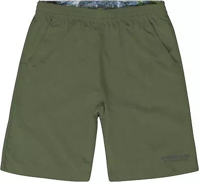 Mossy Oak Men's Fishing Shorts Swim Trunks • $38.24