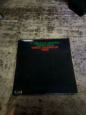 Vince Guaraldi Trio – A Charlie Brown Christmas LP VINYL • $50