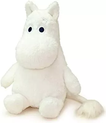 Moomin Hoa Hoa Plush Doll Size S Sekiguchi Japan • $16.78