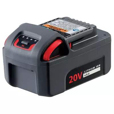 Ingersoll Rand BL2022 IQV 20 Series 5Ah 20V* Lithium-Ion Battery For Ingersoll  • $233.53