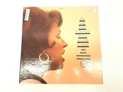 $54.11 • Buy All The Sad Young Man Anita O'day Gary Mcfarland Orchestra Record V-8442 A