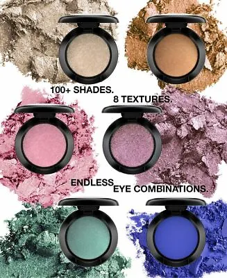 MAC EYESHADOW 100% Authentic Brand New In Box CHOOSE YOUR COLOR • $32.99