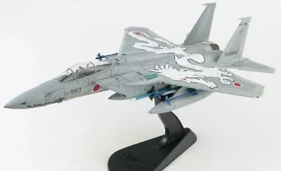 F-15J (F-15) Eagle  White Dragon  JSDF 1/72 Scale Diecast Model - Hobby Master • $144.99