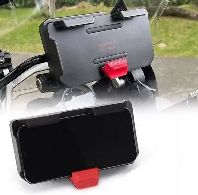 Motorcycle GPS Phone Holder Wireless Fast Charging Navigation For BMW R1300GS R • $41.60