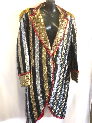 £45 • Buy Rocky Horror / Circus Showman Jacket - Small , 38/40”