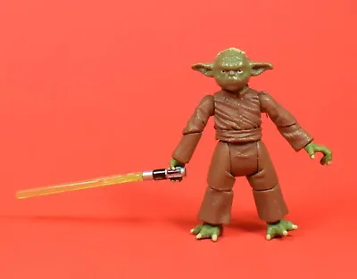 Star Wars 3.75  Vintage Collection VC20 ROTS Jedi Master Yoda As Shown AC31 • $26