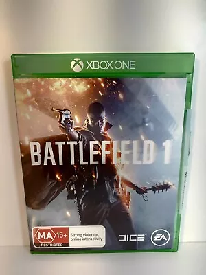 Battlefield 1 (Xbox One) - Great Condition • $9.95