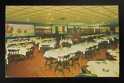 1970s INTERIOR New Caravel Room Carroll's Mainland Tavern Route 9 Manahawkin NJ • $7.32