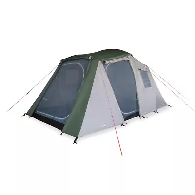 8 Person 2 Room Tunnel Tent Provide Shelter During Camping  Hiking Outdoor • $259.99