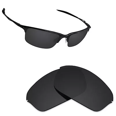 Hawkry Polarized Replacement Lenses For-Oakley Half Wire 2.0 Sunglass - Options • £9.98