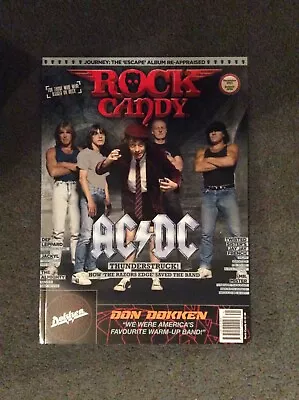 Rock Candy Magazine Issue 41 • £4