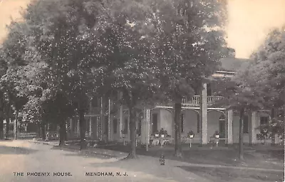 C.1920? Phoenix House Mendham NJ  Post Card • $12