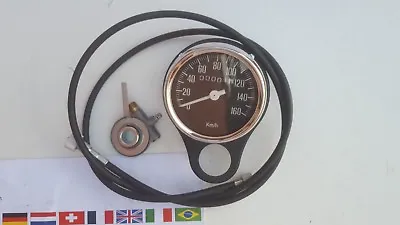 Bultaco Matador Speedometer Full Kit New Matador Mk4 - Matador Mk5 Speedometer • $761.33