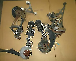 2013 14 2015Honda Civic Rear RH Independent Suspension Assembly 161K Miles OEM • $305.55