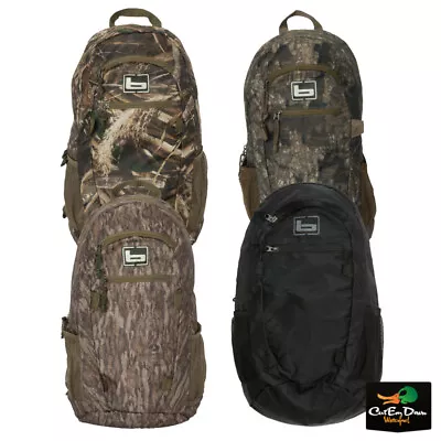 $39.90 • Buy New Banded Gear Packable Back Pack - Camo Hunting Blind Bag - Backpack