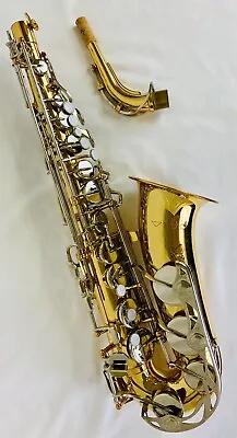 Yamaha Yas-23 (vito) Alto Saxophone - Clean! - Serviced - Japan Xtras • $850