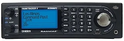 Uniden BCD996P2 Digital Police Scanner Base/Mobile Trunktracker V APCO Trunking • $499.99