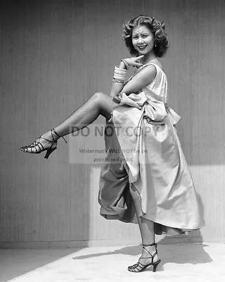 Mitzi Gaynor Actress Singer And Dancer - 8x10 Publicity Photo (da-176) • $8.87