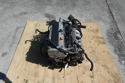 2004-2008 JDM ACURA TSX K24A 2.4L IVTEC ENGINE RBB HEAD 3 LOBE K24A2 MOTOR 200HP • $1199