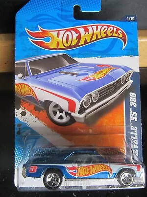 2011 Hot Wheels - Your Choice • $4