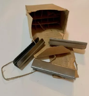 Original Russian Mosin Nagant Stripper Clips 7.62x54r Izhevsk  91/30 With Box  • $38