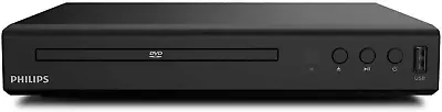 Multi-Region DVD Player With HDMI 1080P Zone Free PAL/NTSC In Black • $74.14