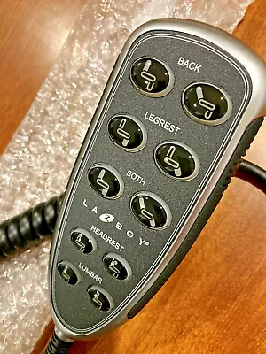 BRAND NEW! La-Z-Boy 10.000047 Recliner 10 Button Remote 11860UT-07 Or 11860U-07 • $259.95