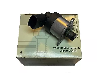 Mercedes W211 E S211 E W220 S CDI PUMP PRESSURE CONTROL VALVE REGULATOR OEM • $123.61