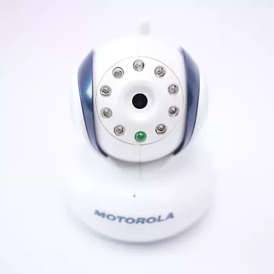 Motorola MBP33BU Digital Wireless Baby Video Camera ONLY NO MONITOR OR ADAPTER • $10.95