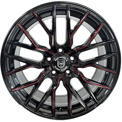 G43 18 Inch Red Mill Rim Fits NISSAN 350Z • $293.83